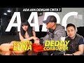 PANDANGAN DENNY DARKO MENGENAI DEDDY CORBUZIER DAN LUCINTA LUNA