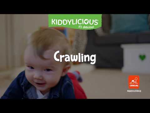 Crawling milestone - owner kiddylicious