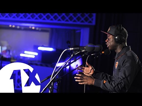 J Hus covers Blu Cantrell's 'Breathe' for 1Xtra Mc Month