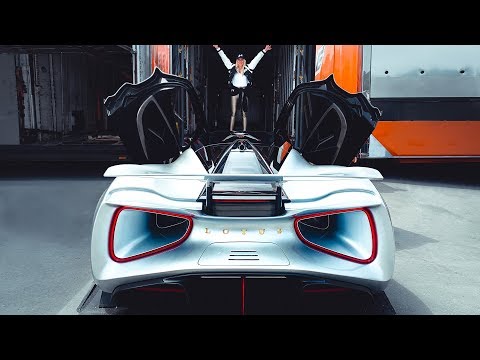 Lotus Evija - The Most Powerful Car In The World!