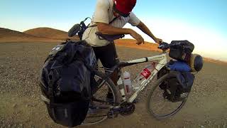 Afrika ant Dviračių (2 savaitė) I Bicycle Touring in Africa (Week 2)