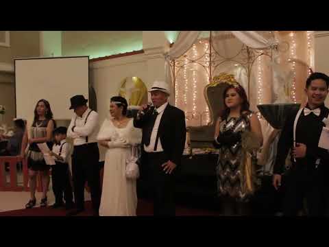 2016 MAMA NINFA @ 60 FULL VIDEO