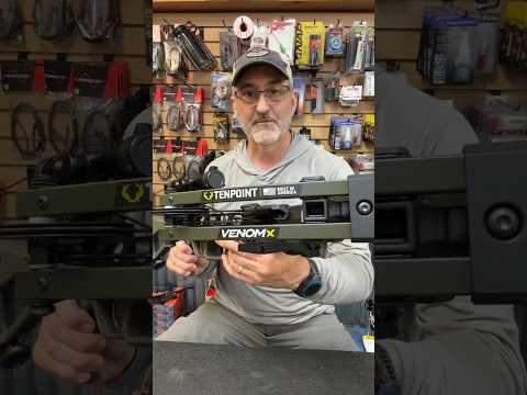 How to Use the Buttons \u0026 Controls on the TenPoint VISION HD Scope | TenPoint Crossbows