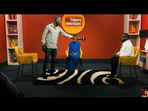 POINT DACCORDS SHOW || MY HUSBAND DOESN'T WANT ME ANYMORE BECAUSE I'M ILLITERATE.