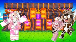 Download lagu MOMON, MOOCI & MILO BUILD THE STRONGEST TOWER DEFFENSE. WHO IS THE STRONGEST? mp3