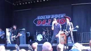 Framing Hanley - "Simple Life" - Taste of Madison '14