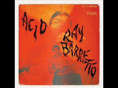 ESPIRITU LIBRE  - RAY BARRETTO
