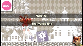 Horie Yui - The World&#39;s End (HD)
