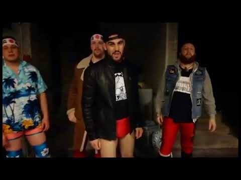 I Revolve puntano il mirino su Andy Manero per ICW WrestleRama 2018