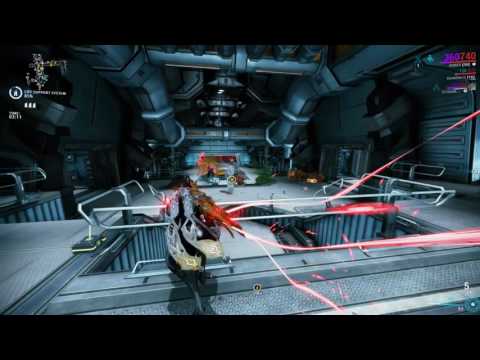 Warframe Dark Sector Zabala