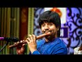 Margazhi Maha Utsavam 2022 | Flute J. A. JAYANT  | Timless Instrumental Hits