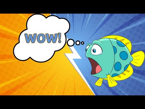 Colaj Educativ pentru Copii: Curiozitati!