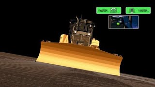 More Dozer Productivity with Cat GRADE with 3D
