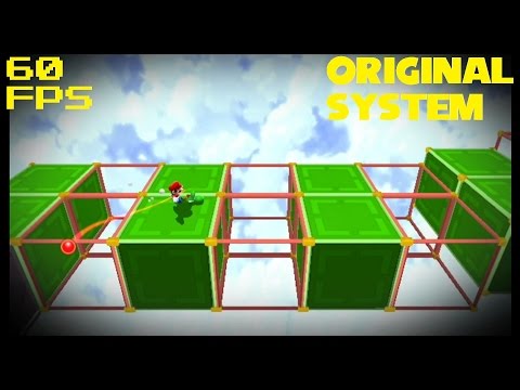 76. [60 FPS] Silver Stars in Double Time - Beat Block Galaxy - Super Mario Galaxy 2