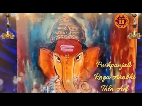 Pushpanjali | Raga Arabhi Tala Adi | Nrithyakuteera