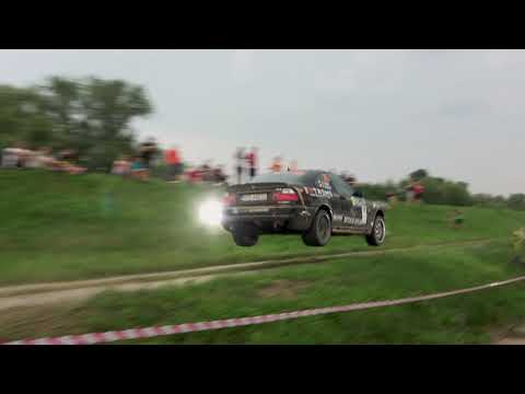 Rajd Nadwiślański 2021 - Jakub Lesiak/Łukasz Biernot - BMW M3 e46