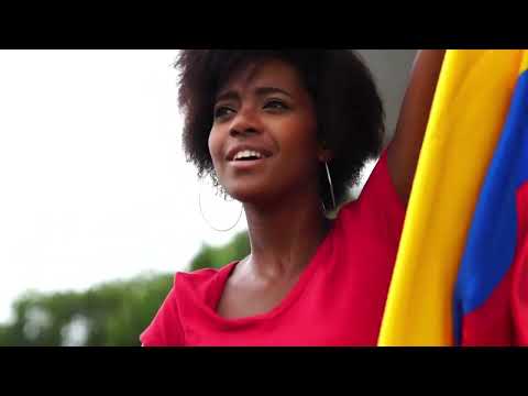 Video: Región Pacífica de Colombia