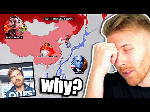 The Problem With Johnny Harris’s Take on China and Taiwan