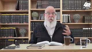 מידות הראיה - יראה - פסקאות טו' - יח' - לא לפחד סתם - הרב אליעזר קשתיאל (ישיבת ברכת יוסף - אלון מורה) - התמונה מוצגת ישירות מתוך אתר האינטרנט יוטיוב. זכויות היוצרים בתמונה שייכות ליוצרה. קישור קרדיט למקור התוכן נמצא בתוך דף הסרטון