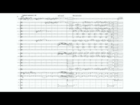 Abberline (Euphonium Solo with Brass Band) Karl Whelan