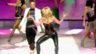 Britney Spears &quot;Ballad of A Paralyzed Citizin&quot;