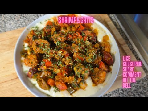 “WARNING!!!! This Shrimp & Grits Recipe Is ADDICTIVE!!!! – Try It Once, Hooked for Life!”