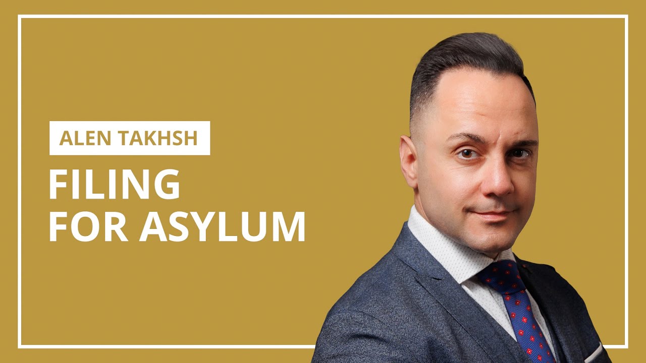 How to Apply for Asylum in the U.S. | Form I-589 Explained + Interview Tips