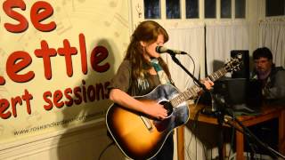 Norma MacDonald sings Blue as a Jay at the Rose and Kettle