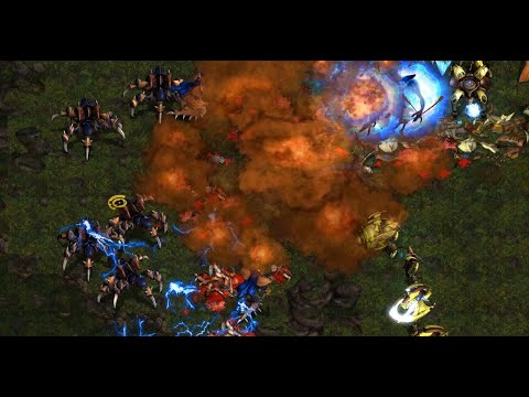 Best! 🇰🇷 (P) vs Queen! 🇰🇷 (Z) on Neo Sylphid - StarCraft - Brood War - 2025