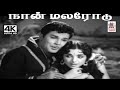Naan Malarodu T M சௌந்தர்ராஜன் P சுசிலா பாடிய பா�
