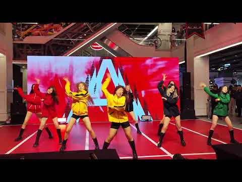 ALALA x Baby Blink : เถียงเก่ง @ ALALA Cover Dance Contest Final Show - Siam Center【4K 60FPS】