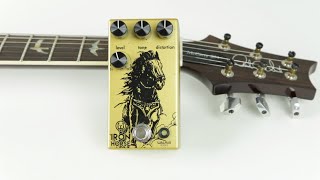 Video thumbnail for Walrus Audio Iron Horse V3 by shnobel