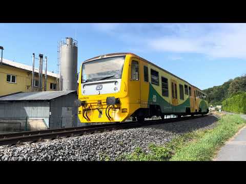 RegioNova train class 814