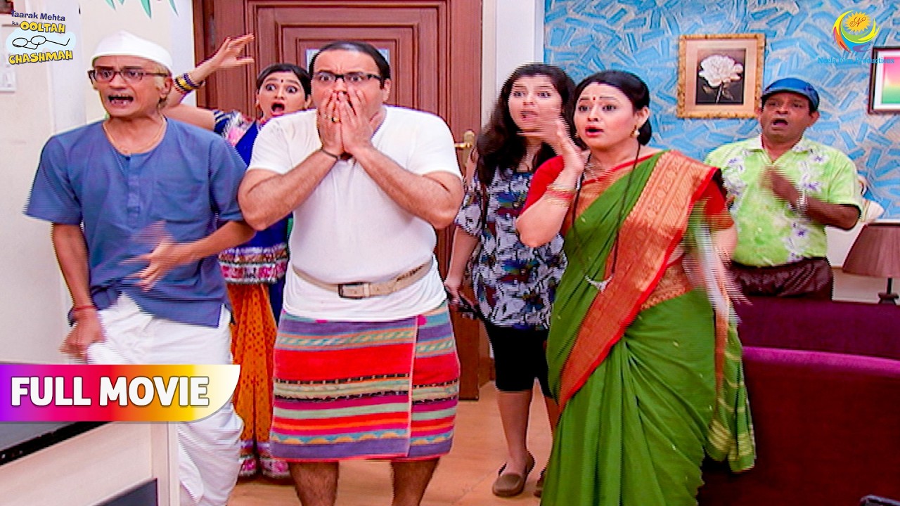 Bhide Ne Kyu Pehna Hai Towel ? | FULL MOVIE | Taarak Mehta Ka Ooltah Chashmah