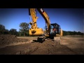 See why excavator operators love Cat GRADE with Assist.