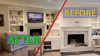 Samsung FRAME TV, Sonos AMP & Klipsch! Pre-Wire & Install