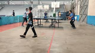 Pertandingan Pemilihan MSKPP 🏓🏓 2025 untuk mewakili Kuantan ke peringkat negeri Oktober nanti.