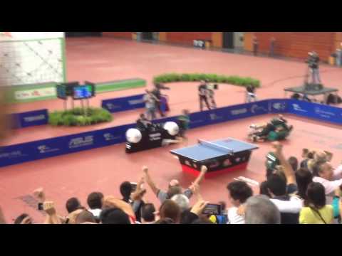 Portugal European Table Tennis Champion 2014
