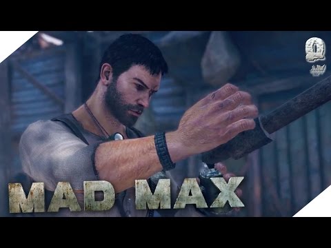Mad Max - Knochenbruch - Let's Play Mad Max #8 German Gameplay Walkthrough 1080p/60fps/PC Ultra