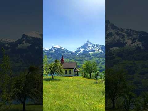 📍 Betlis, Switzerland 🇨🇭Follow for daily Swiss Content 🇨🇭
