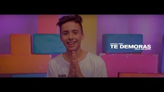 Lucas San Martin - Te demoras (Official Music Video)