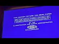 Closing To The Fast And The Furious 2001 VHS