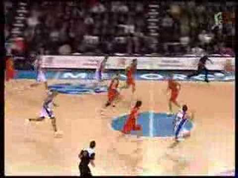 Resumen del ViveMenorca - Alta Gestión Fuenlabrada (57-53)