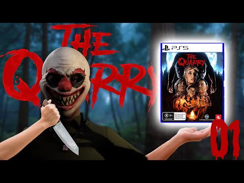 Welcome to Hackett's Quarry ( the Quarry )