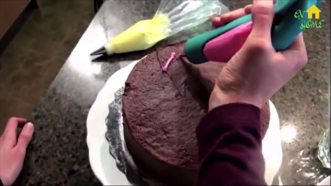 Penna Decorativa Per Torte