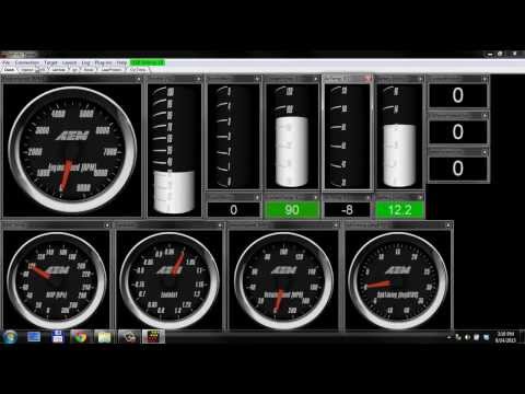 Infinity EMS - USB Driver Install Windows 7