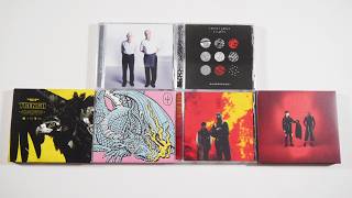 Twenty One Pilots Discography Unboxing