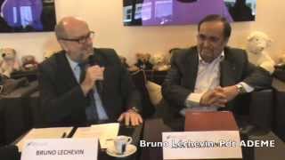 #1 Le bâtiment au cœur de la transition énergétique française avec Bruno Léchevin