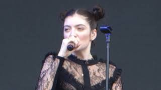 Lorde - Perfect Places – Outside Lands 2017, Live in San Francisco