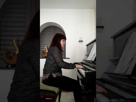 Agush Sayat-Nova, Arno Babajanyan. Piano: Larisa Novakova